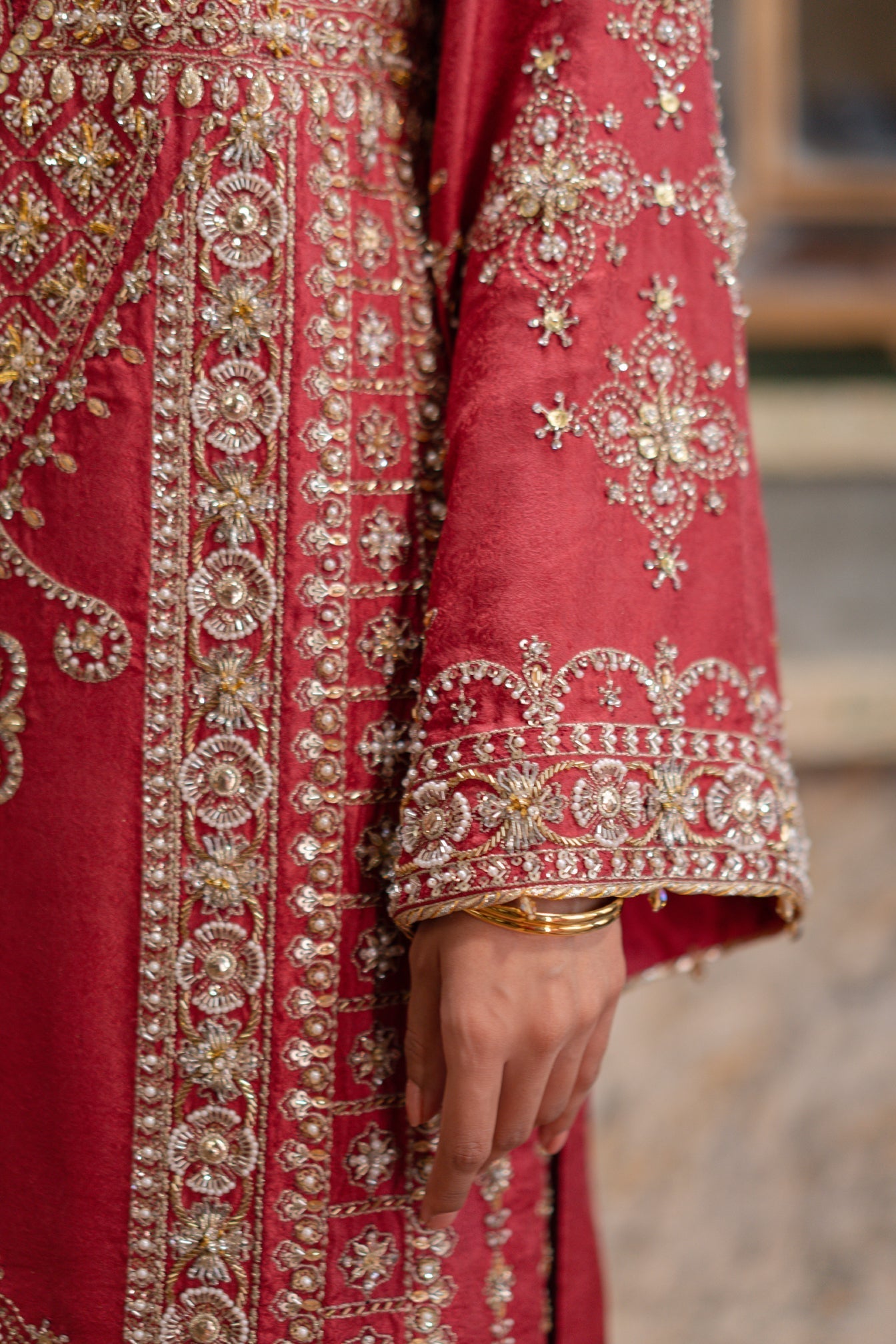 Crimson IQ-297 Designerstudioofficial